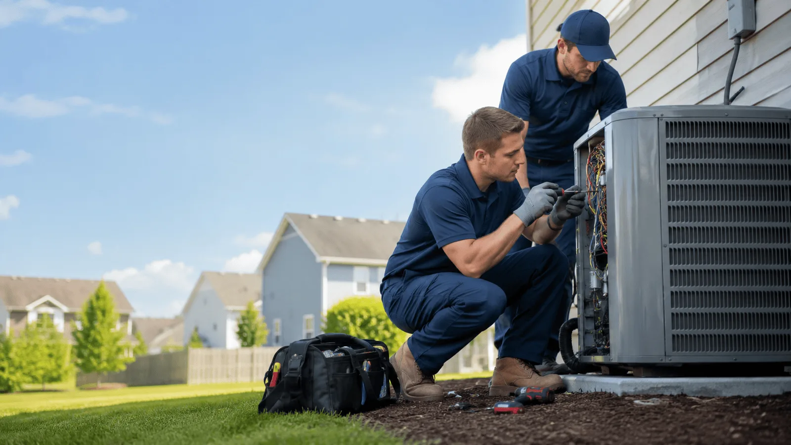 Heat Pump Installation in Barkhamsted, CT near me